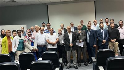 اختتام دورة إعداد الخبراء بمركز التقييم العقارى في جامعة القاهرة