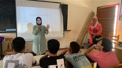 صحة شمال سيناء: التدريب على خطة الترصد لجدري القرود