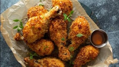 طريقة عمل البروستد بالفرن