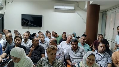 ورشة عمل تدريبية للعاملين بملف التصالح على مخالفات البناء بالغربية