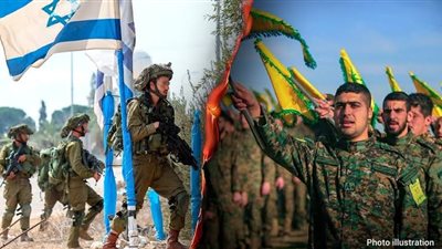 حزب الله ينفذ 6 عمليات اليوم ضد إسرائيل.. فيديو