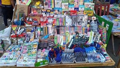 تخفيضات تصل 35%.. افتتاح معارض الأدوات المدرسية الشهر المقبل (فيديو) 