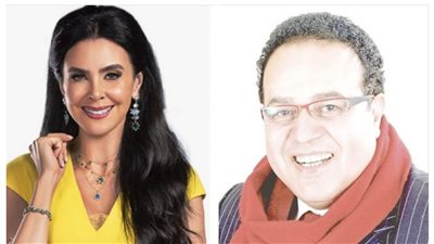 اختيار جمال الشاعر وجاسمين طه زكي لتحكيم مسابقة مهرجان الإبداع العربي 