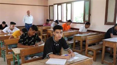 40% لأعمال السنة في الصف الأول الثانوي 2025