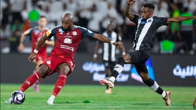 شاهد.. هدف موسى ديمبلي الصاروخي في مباراة الاتفاق والشباب