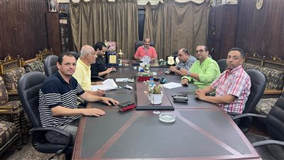 إحالة مشاجرة أعضاء مجلس نادى بنى سويف الرياضي إلى اللجنة الأولمبية 