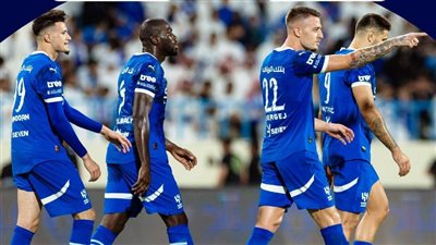 موعد مباراة الهلال والرياض في الدوري السعودي