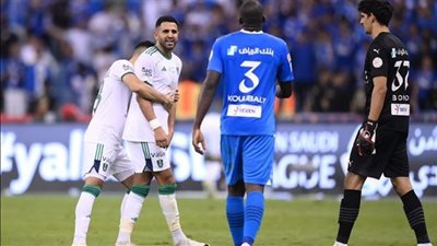 الهلال يقترب من تحطيم رقم الأهلي القياسي في الدوري السعودي