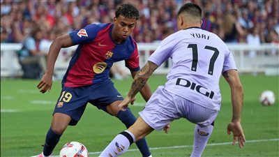 لامين يامال: تفوقت على ويليامز وهو صديقي المقرب