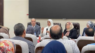 الإسكان تنظم ورشة عمل حول تطبيق قانون التصالح في بعض مخالفات البناء