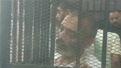 بعد قليل.. المحكمة تفصل في إعدام قاتل جواهرجي بولاق أبو العلا