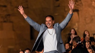 مدحت صالح يلتقي بجمهوره في مهرجان القلعة.. غدًا