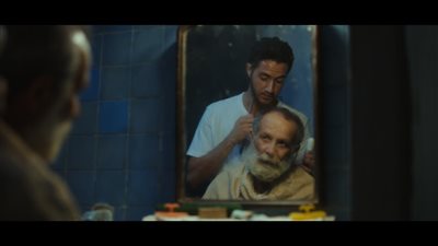 العرض العالمي الأول لفيلم أحمد مالك 