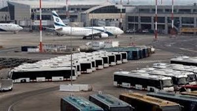 إلغاء 50 رحلة دولية في مطار بن جوريون بعد هجوم مكثف لحزب الله