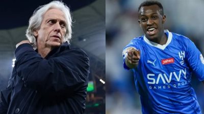 مدرب الهلال يعلق على إنتقال سعود عبد الحميد لروما الإيطالي