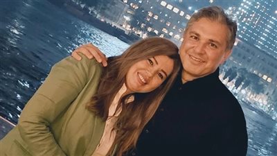 رانيا فريد شوقي لزوجها: 