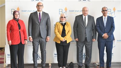 بدء فعاليات الدورة التدريبية الأولى للأزمات والكوارث بجامعة بنها 