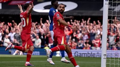 موعد مباراة ليفربول وبرينتفورد في الدوري الإنجليزي والقنوات الناقلة