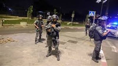 الجيش الإسرائيلي يقرر إلغاء حالة الطوارئ وسط البلاد