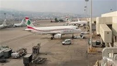 حقيقة توقف حركة الملاحة الجوية في مطار بيروت