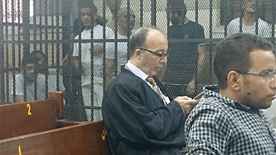  قاتل جواهرجي بولاق مطمئن قبل الفصل في إعدامه 