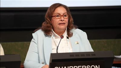 النائبة عايدة نصيف: تنظيم تشريعات الذكاء الاصطناعي تدعم مسار الإصلاح الاقتصادي