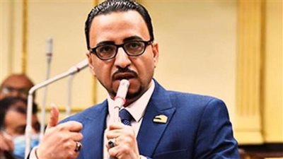 النائب محمد عزت القاضي: الرئيس السيسى يسعى لإنهاء أزمات الشرق الأوسط