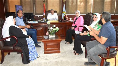 الغربية: استمرار العمل بملف التصالح في مخالفات البناء