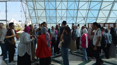 مدينة الأبحاث العلمية تختتم فعاليات المدارس الصيفية 