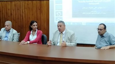 بحوث أمراض النبات ينظم دورته التدريبية الخامسة  