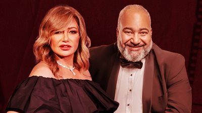 ليلى علوي وبيومي فؤاد يجمعان 32 ألفًا بـ جوازة توكسيك