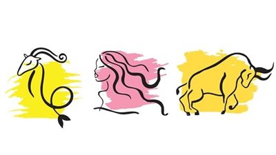 حظك الأحد| توقعات الأبراج الترابية.. الجدي أكثر حظًا اليوم 