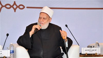 انعقاد الجلسة العلمية الأولى لمؤتمر المجلس الأعلى للشئون الإسلامية 35