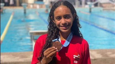 سباحو سموحة يحصدون اربعة ميداليات في البطولة العربية لالعاب الماء 