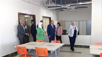 جامعة المنصورة الأهلية تستقبل أول دفعة بكلية تكنولوجيا العلوم الصحية 