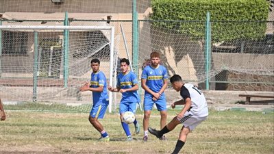 شباب المقاولون يواصل استعداداته للموسم الجديد