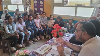 مراكز الأنشطة الصيفية تواصل فعالياتها بالغربية الأزهرية