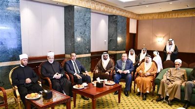  وزير الشئون النيابية يشارك في المؤتمر الدولي الأول للواعظات
