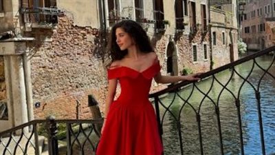 مايان السيد مطلوبة على مواقع التواصل.. تستمتع بإجازتها في إيطاليا