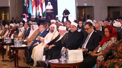  القومي للمرأة يشارك في المؤتمر الدولي الأول للواعظات