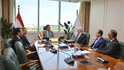 اجتماع مشترك بين التموين وشعبة الذهب وبورصة السلع 