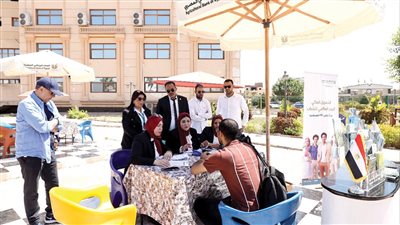 «الزراعى المصرى» ينظم لقاءات جماهيرية بالمحافظات للتثقيف المالى