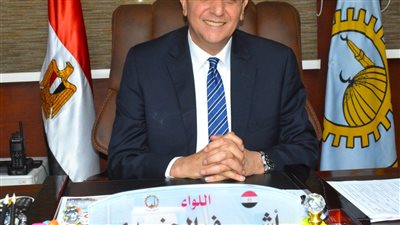 محافظ الغربية يتابع رصف وتطوير شارع الجيش