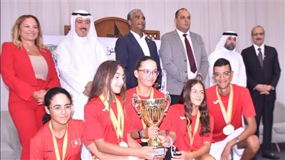 إسدال الستار على منافسات البطولة العربية للتنس بتفوق مصري وتونسي