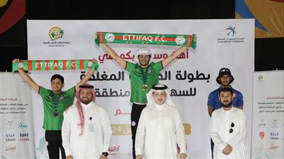 سهام الاتفاق السعودي تتألق في أولى مشاركات الموسم الرياضي 