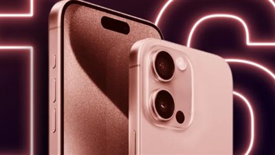 متى تكشف Apple عن سلسلة iPhone 16