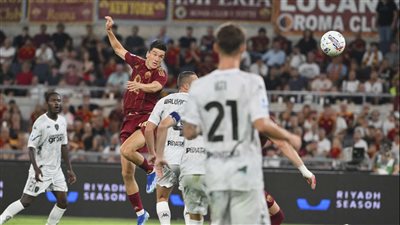 روما يخسر بثنائية أمام اتالانتا بالدوري الايطالي 