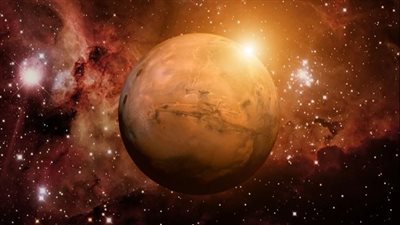 علماء يكتشفون تأثير العواصف الترابية على الغلاف الجوي للمريخ