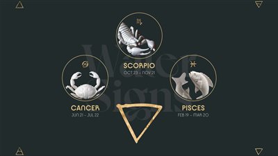 حظك اليوم الإثنين| توقعات الأبراج المائية.. علاقة عاطفية في الطريق للعقرب 