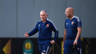 الجوادي: علاقتي بكولر لا تقتصر على الترجمة.. واستأذنت إدارة الأهلي قبل ظهوري الإعلامي